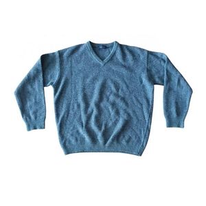 Canali merino wool sweater